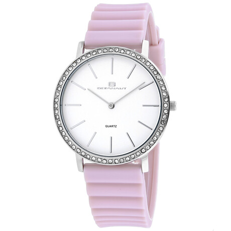 Oceanaut Ladies Ripple Quartz // OC0263
