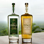 Single Estate Set, Organic Rum // White Rum and Barrel Rested Rum