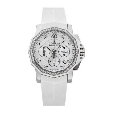 Corum Ladies Admiral's Cup Chronograph Automatic // 01.0056 // Pre-Owned