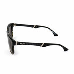 Men's SZV006-721 Sunglasses // Black