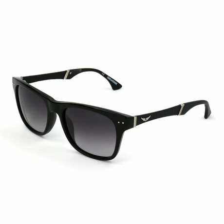 Men's SZV006-700 Sunglasses // Black