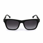 Men's SZV006-703J Sunglasses // Matte Black