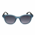 Men's SZV007-892M Sunglasses // Light Blue