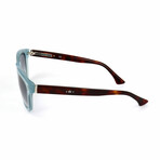 Men's SZV060-01EG Sunglasses // Opaline Blue