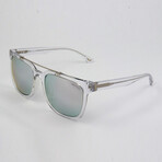 Men's SZV093G-P79W Sunglasses // Clear