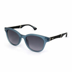 Men's SZV007-892M Sunglasses // Light Blue