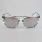 Men's SZV093G-P79W Sunglasses // Clear