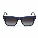 Men's SZV006-AGQJ Sunglasses // Blue