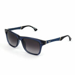 Men's SZV006-AGQJ Sunglasses // Blue
