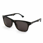Men's SZV006-721 Sunglasses // Black