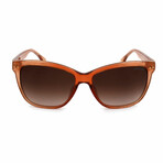 Men's SZV002-0GFC Sunglasses // Light Orange