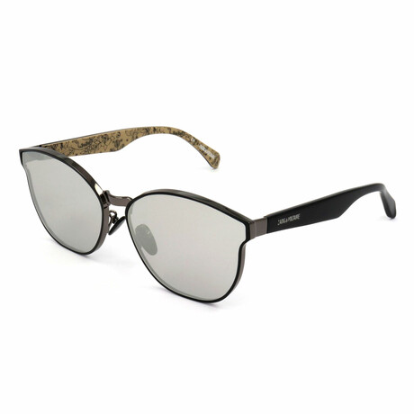 Men's SZV153-8GFG Sunglasses // Palladium