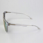 Men's SZV093G-P79W Sunglasses // Clear