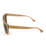 Men's SZV058-0V71 Sunglasses // Tan