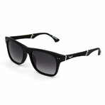 Men's SZV006-703J Sunglasses // Matte Black