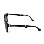 Men's SZV006-700 Sunglasses // Black