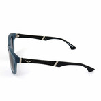 Men's SZV007-892M Sunglasses // Light Blue