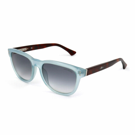 Men's SZV060-01EG Sunglasses // Opaline Blue