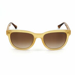 Men's SZV060-01AG Sunglasses // Opaline Honey