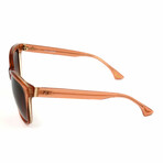 Men's SZV002-0GFC Sunglasses // Light Orange