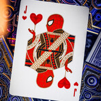 Avengers Playing Cards by Marvel Studios // Set of 2