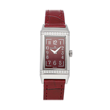 Jaeger-LeCoultre Ladies Reverso One Quartz // Q3288560 // Pre-Owned