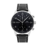 IWC Portugieser Chronograph Automatic // IW3714-47 // Pre-Owned