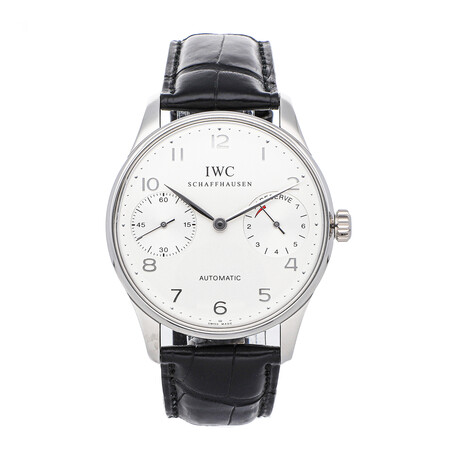 IWC Portugieser 2000 Automatic // IW5000-03 // Pre-Owned