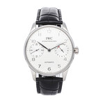 IWC Portugieser 2000 Automatic // IW5000-03 // Pre-Owned