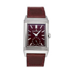 Jaeger-LeCoultre Reverso Tribute Small Seconds Manual Wind // Q397846J // Pre-Owned