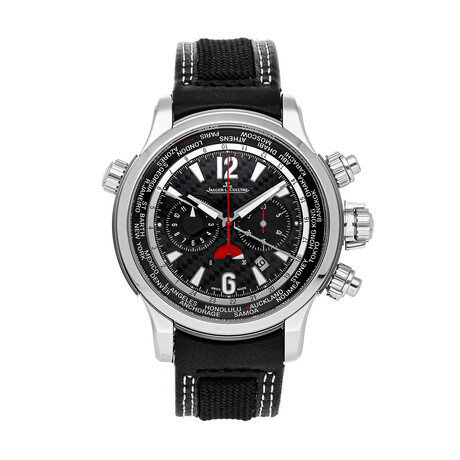 Jaeger-LeCoultre Master Compressor Extreme World Chronograph Automatic // Q1768451 // Pre-Owned