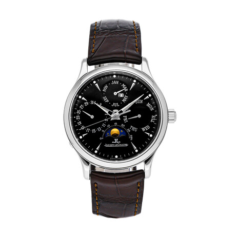 Jaeger-LeCoultre Master Perpetual Automatic // Q149847A // Pre-Owned
