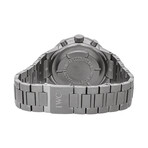 IWC GST Chronograph Automatic // IW3707-03 // Pre-Owned