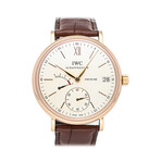 IWC Portofino Eight Days Manual Wind // IW5101-07 // Pre-Owned
