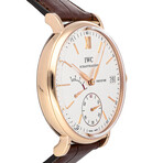 IWC Portofino Eight Days Manual Wind // IW5101-07 // Pre-Owned