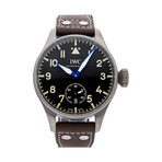 IWC Big Pilot Heritage Manual Wind // IW5103-01 // Pre-Owned