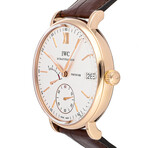 IWC Portofino Eight Days Manual Wind // IW5101-07 // Pre-Owned