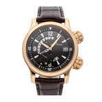 Jaeger-LeCoultre Master Compressor Dualmatic Automatic // Q1732440 // Pre-Owned