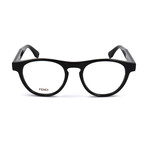 Fendi // Men's M0015-807 Optical Frames // Black