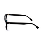 Fendi // Men's 0220-807 Optical Frames // Black