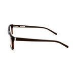 Karl Lagerfeld // Unisex KL773-085 Optical Frames // Chestnut