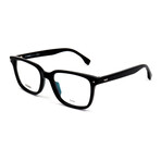 Fendi // Men's 0220-807 Optical Frames // Black