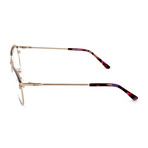 Karl Lagerfeld // Women's KL285-534 Optical Frames // Gold