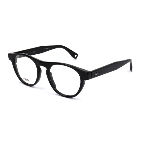 Fendi // Men's M0015-807 Optical Frames // Black