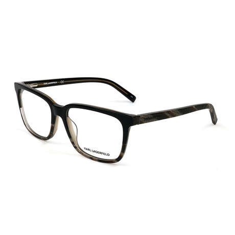 Karl Lagerfeld // Men's KL924-062 Optical Frames // Black