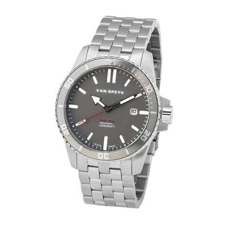 Van Speyk Dutch Diver Automatic // DG.15.SR