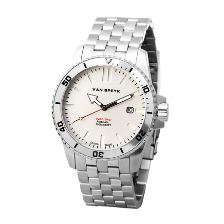 Van Speyk Dutch Diver Automatic  // LG.15.SR