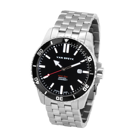 Van Speyk Dutch Diver Automatic // ZW.15.SR