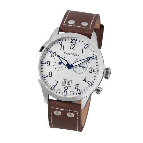 Van Speyk Dutch Pilot Quartz // CW13.BL