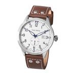Van Speyk Dutch Pilot Quartz // BW13.BL